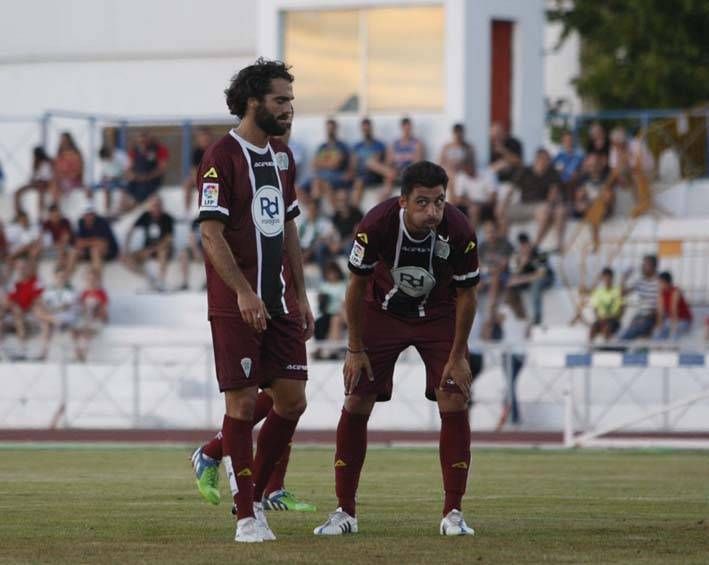 Las imágenes del Linares 1-0 Córdoba