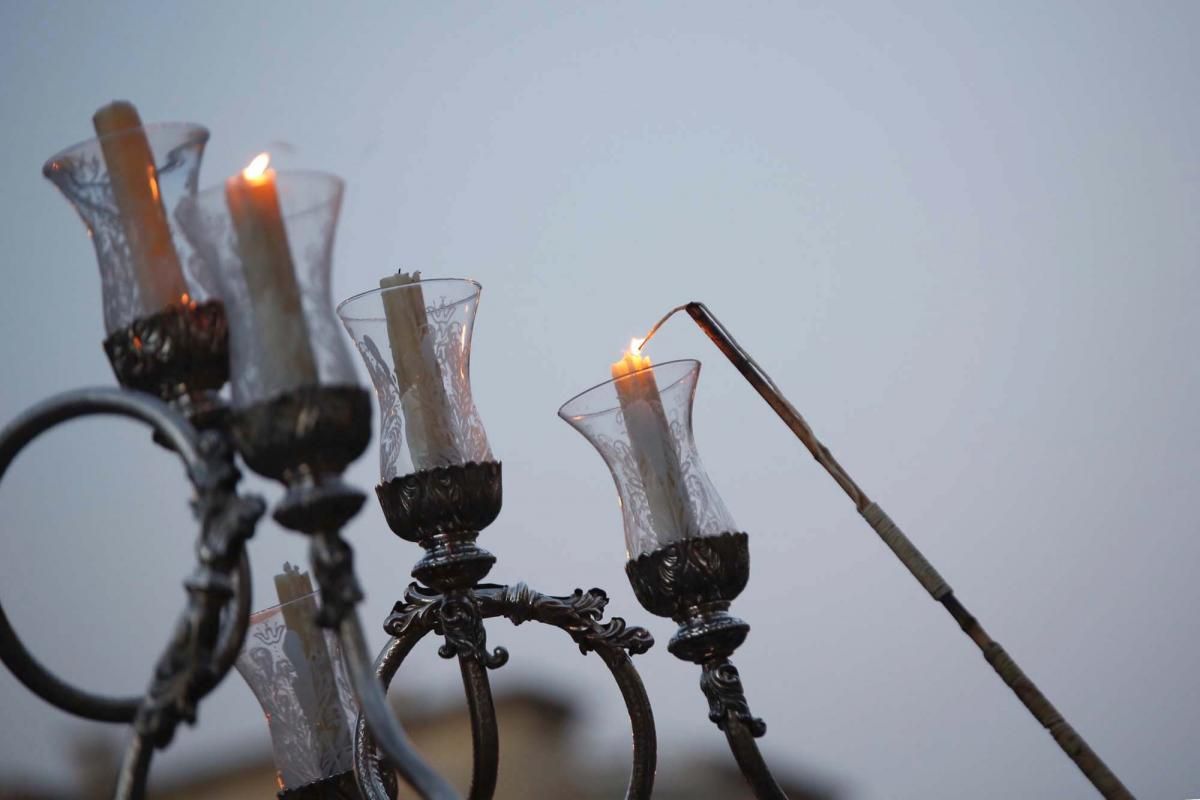 Procesiones de la Virgen del Carmen