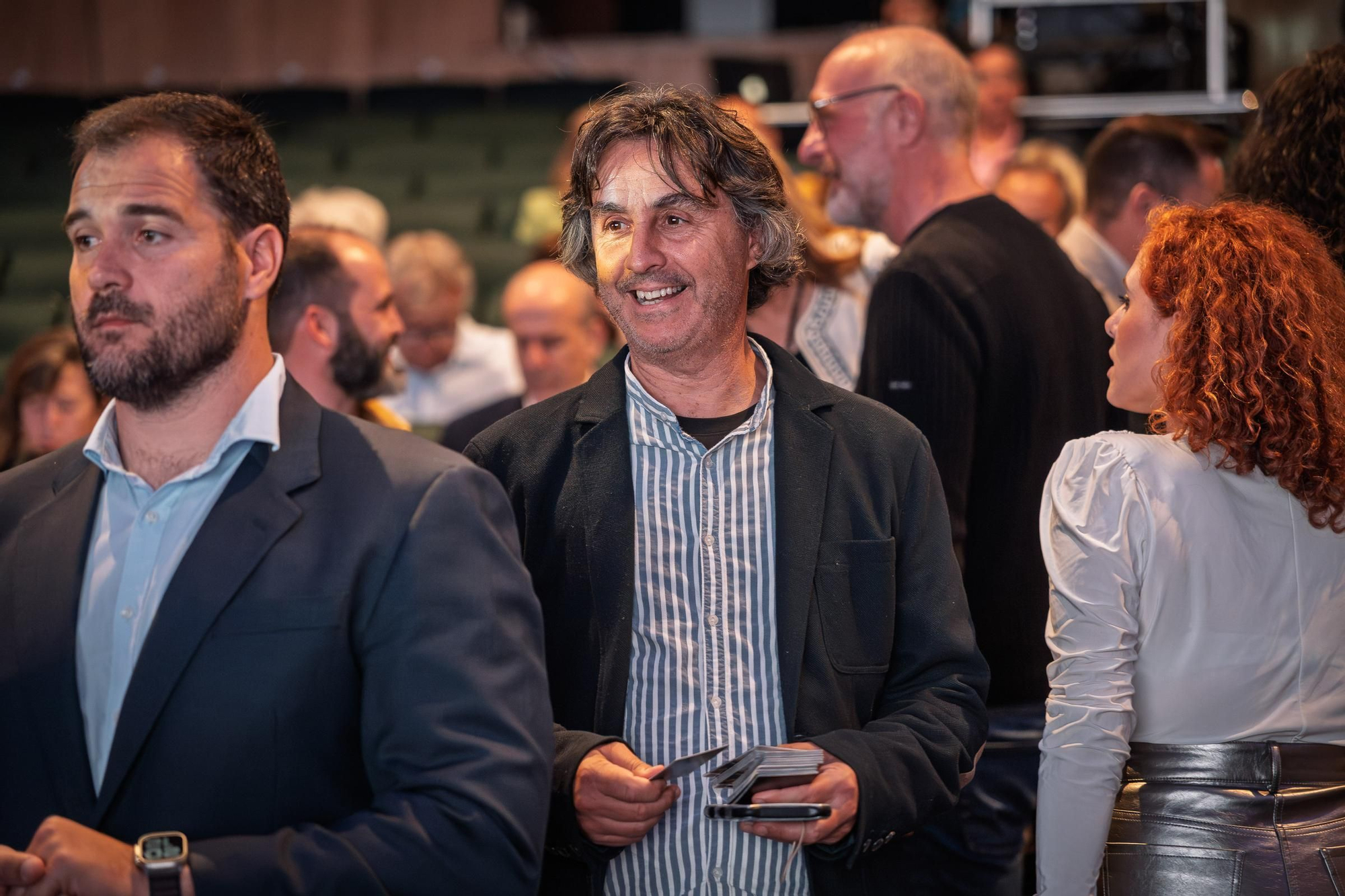 Las imágenes de la entrega de los XI Premios Turismo de El Periódico Extremadura