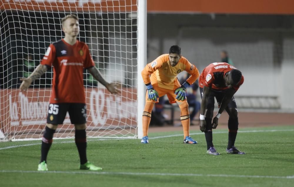 RCD Mallorca - Levante