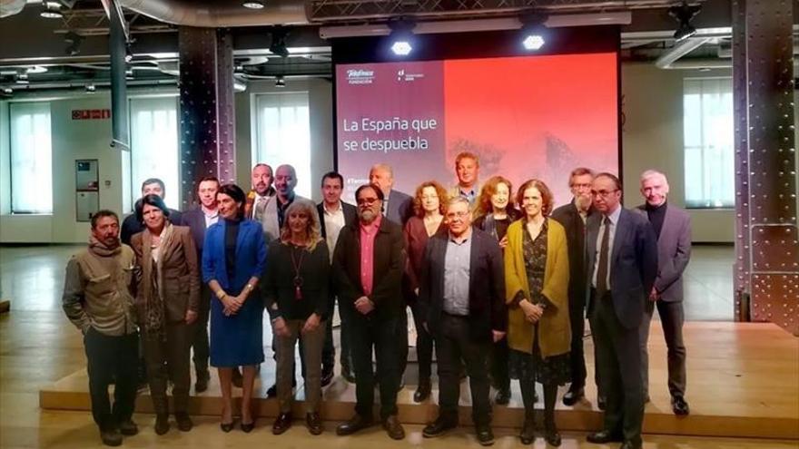 Territorio Goya presenta en Madrid su programa de acción