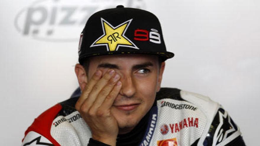 Jorge Lorenzo