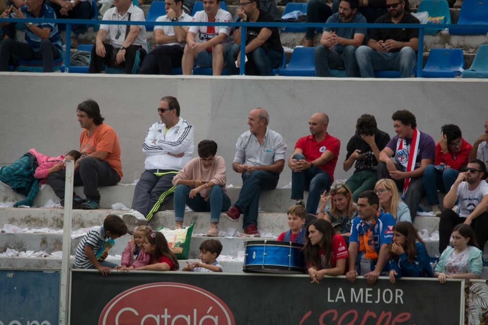 Alcoyano - Mallorca