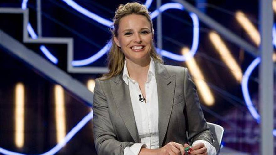 Carolina Ferre presentará la gala para elegir la canción de Eurovisión