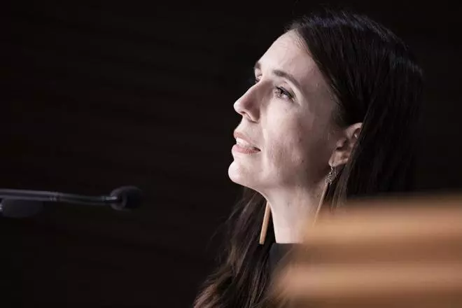 Jacinda Ardern, un espejo en el que mirarse