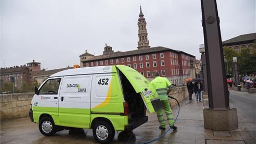 El presupuesto de Zaragoza crecerá un 6,4%, con 46 millones más para los servicios