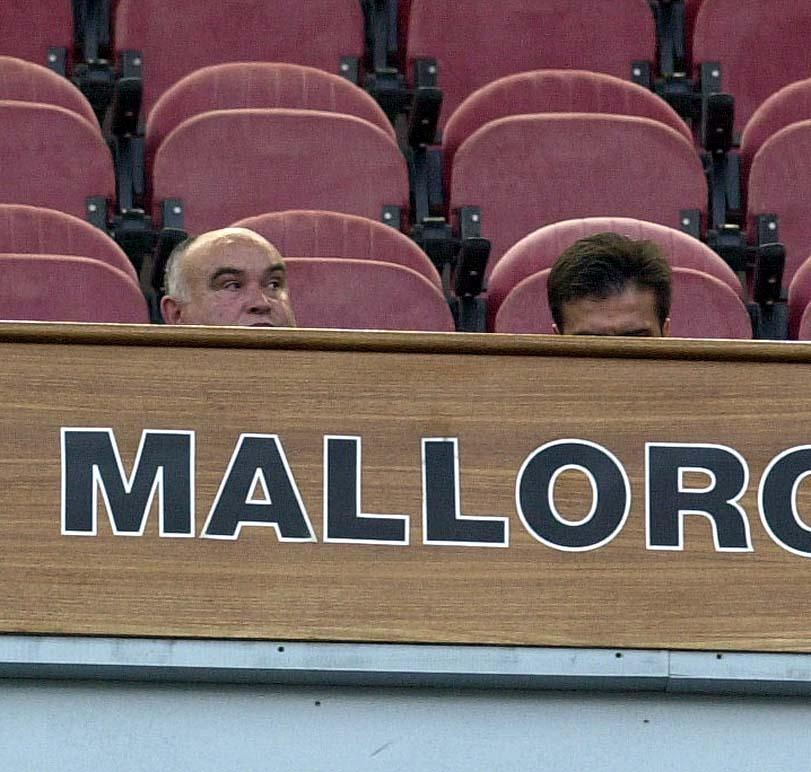 En imágenes: Se cumplen 24 años del descenso del Oviedo a Segunda en Mallorca
