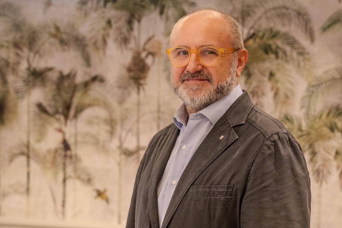 Ricard Coma, Director general d’Ordenació i Integració de la Formació Professional.