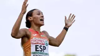 Jaël Bestué destroza el récord de España de 200 metros de Sandra Myers en 1990