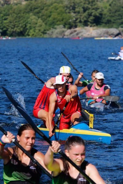 Regata del Lago de Sanabria 2016