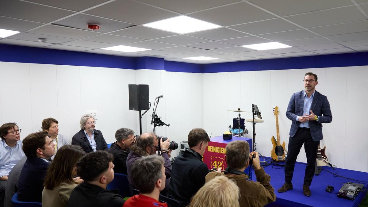 Marc Círia a SPORT, sobre un último baile de Messi en el Camp Nou…