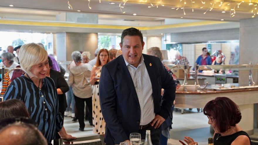 Reopened the five centers for the elderly in the Aronero municipality closed by the covid