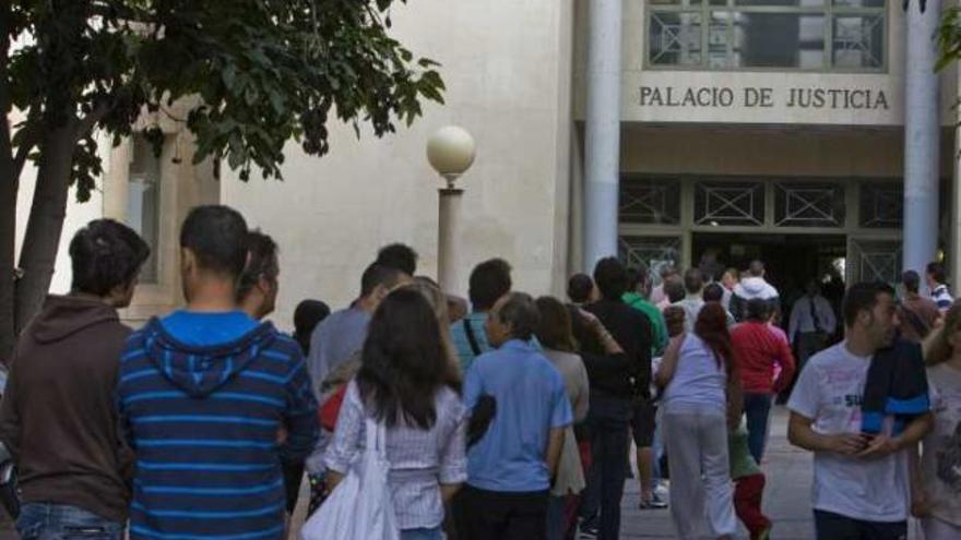 El Palacio de Justicia carece de detector de metales y cámaras de vigilancia