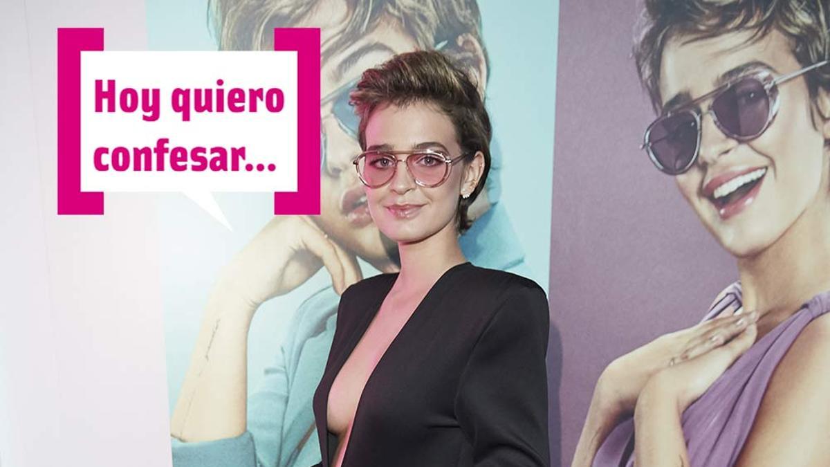 Laura Escanes posa durante un evento publicitario