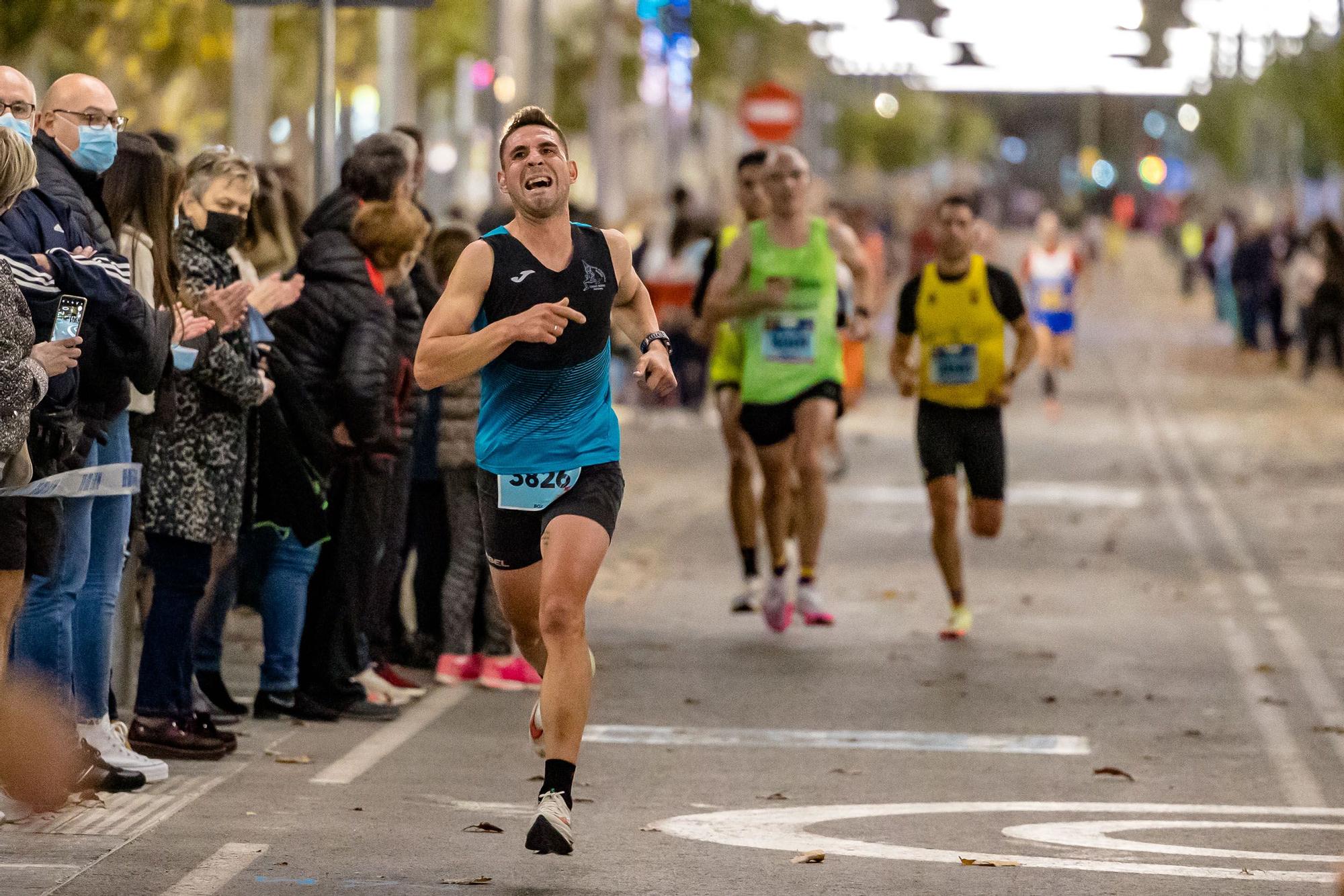 Media maratón Benidorm