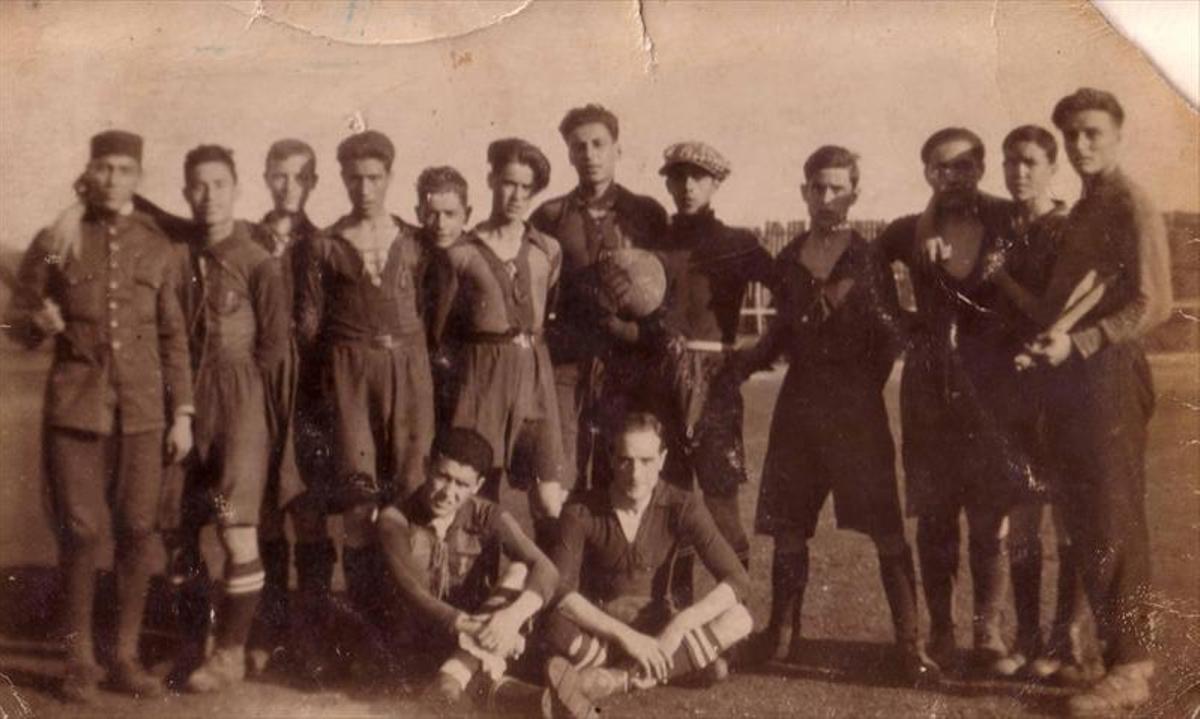 Un viaje a los orígenes del fútbol