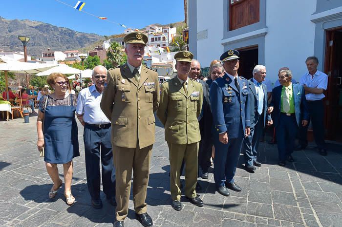 Misa y procesión de la Virgen del Socorro