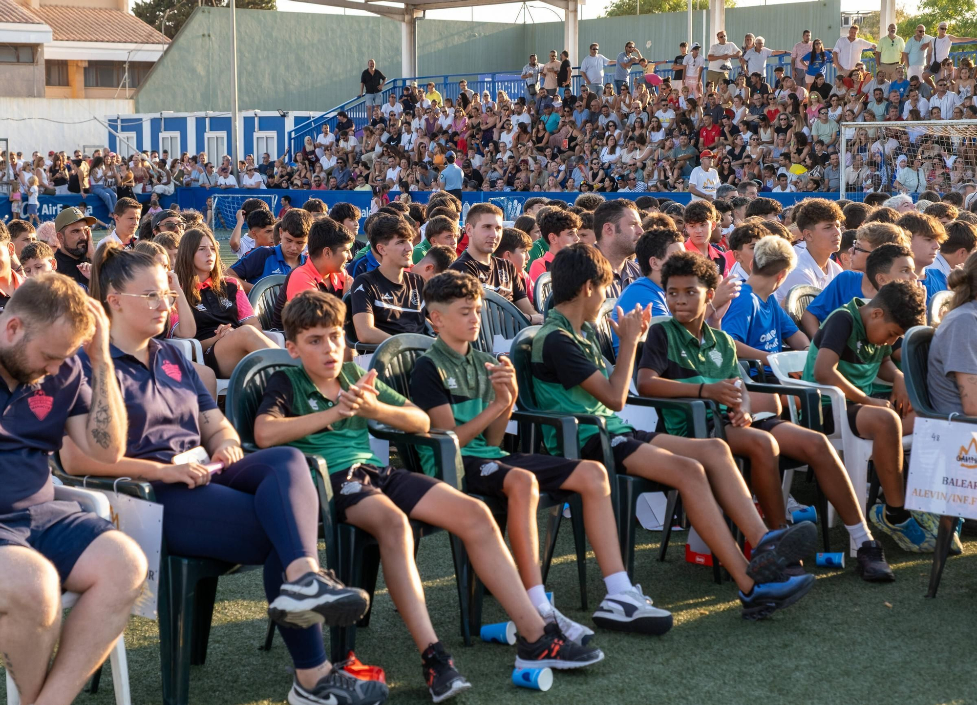 'Gran Festa dels Campions' en Son Malferit