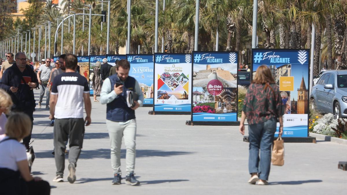 «Explora Alicante»: la exposición fotográfica de INFORMACIÓN que recorre los encantos de la provincia