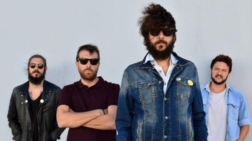 Love of Lesbian acompanya els semifinalistes de Sona la Dipu