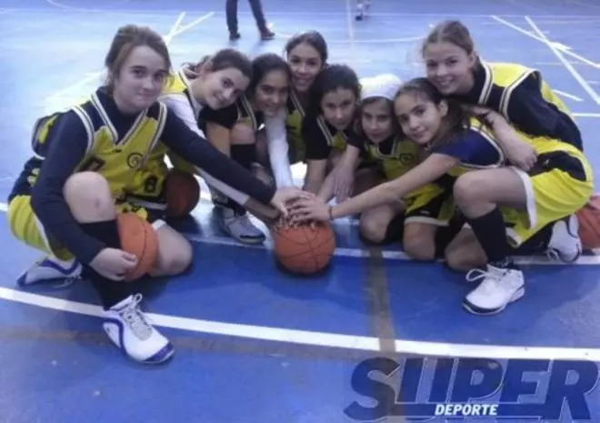 BASKET BASE: Un día en el CD Calasanz