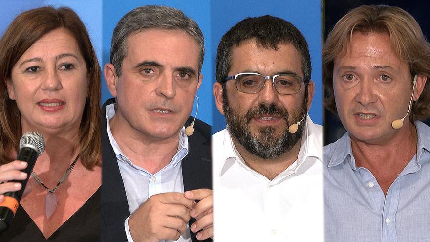 23J | ¿Quién ganará las elecciones generales en Baleares?