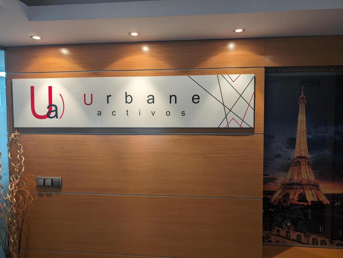 Oficinas Urbane