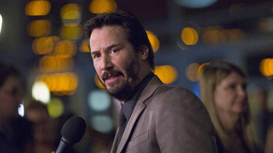 Keanu Reeves : &quot;Siempre quise ser Batman o Lobezno&quot;