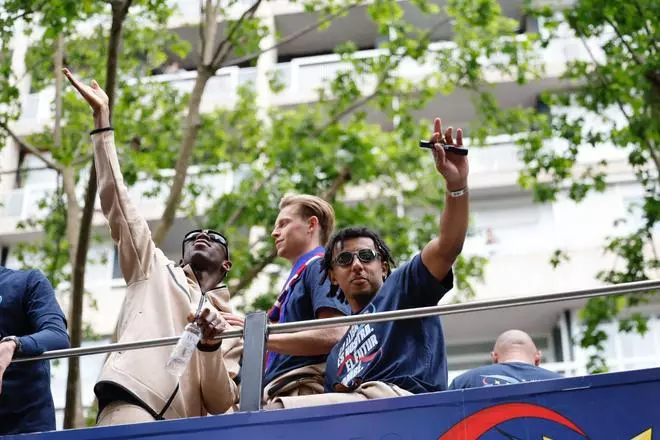 El Barça necesitaba esta gran fiesta