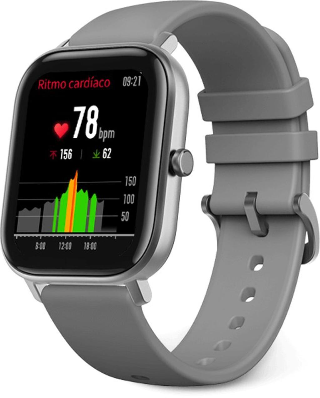 Amazfit fashion gts duracion bateria