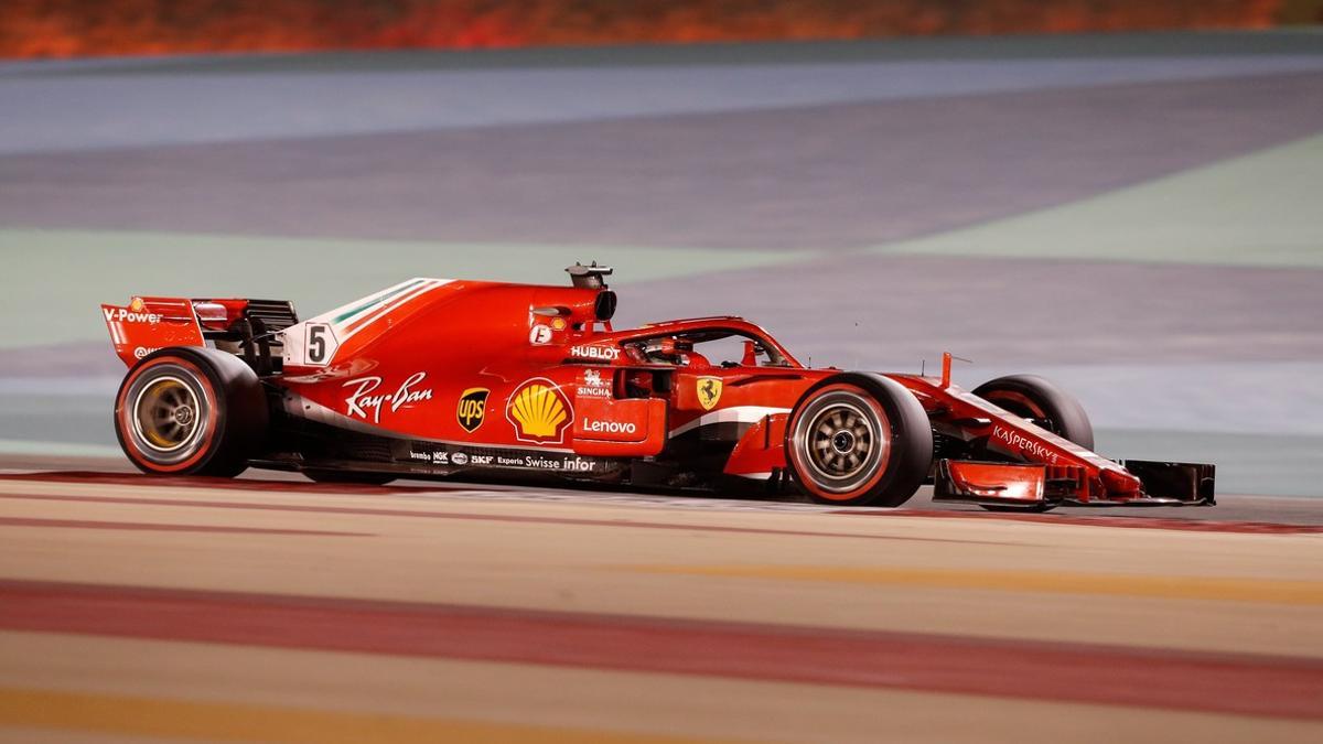 2018 Bahrain Formula One Grand Prix
