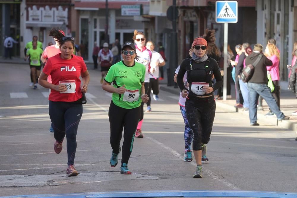 Carrera Alcalde de La Unión