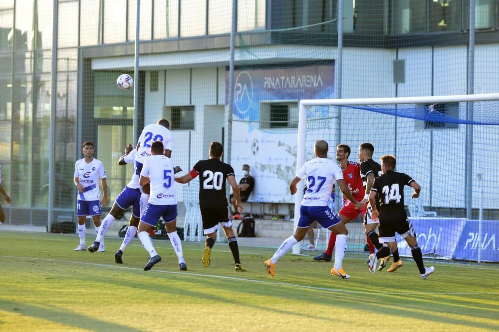 FC Cartagena - CF Tenerife