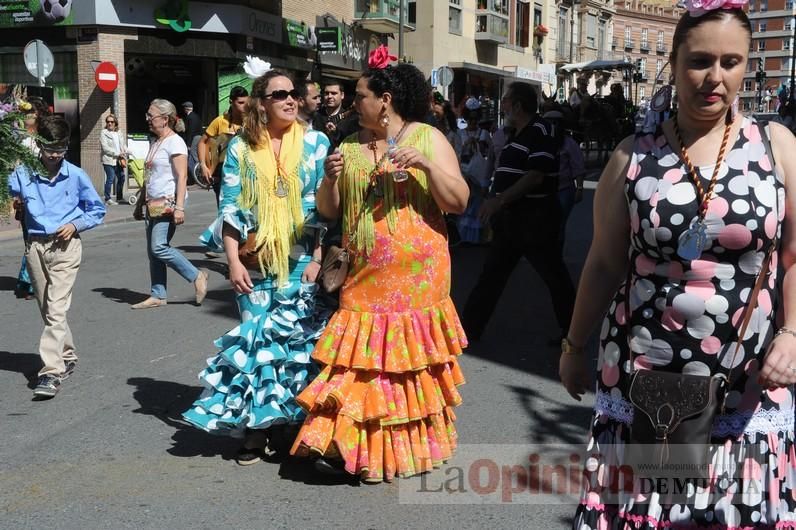 La Feria de Sevilla también pasa por Murcia