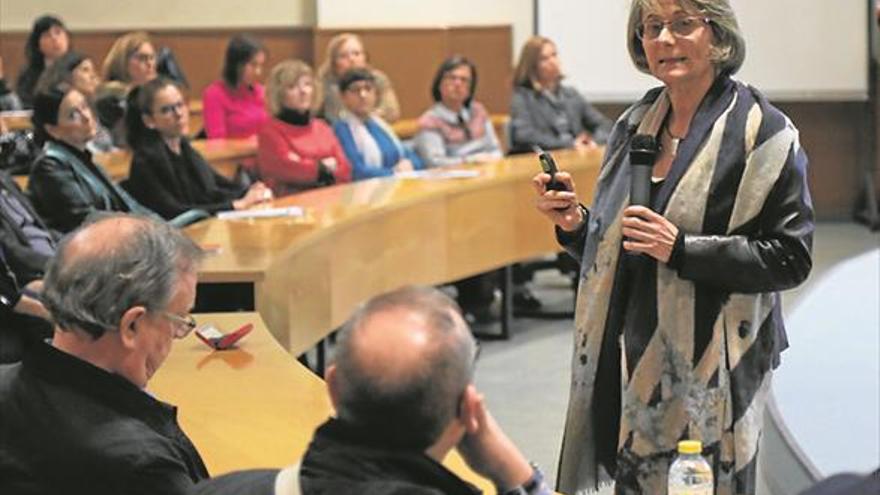 El rector de la UJI avala el proyecto de Alcón y resalta su experiencia