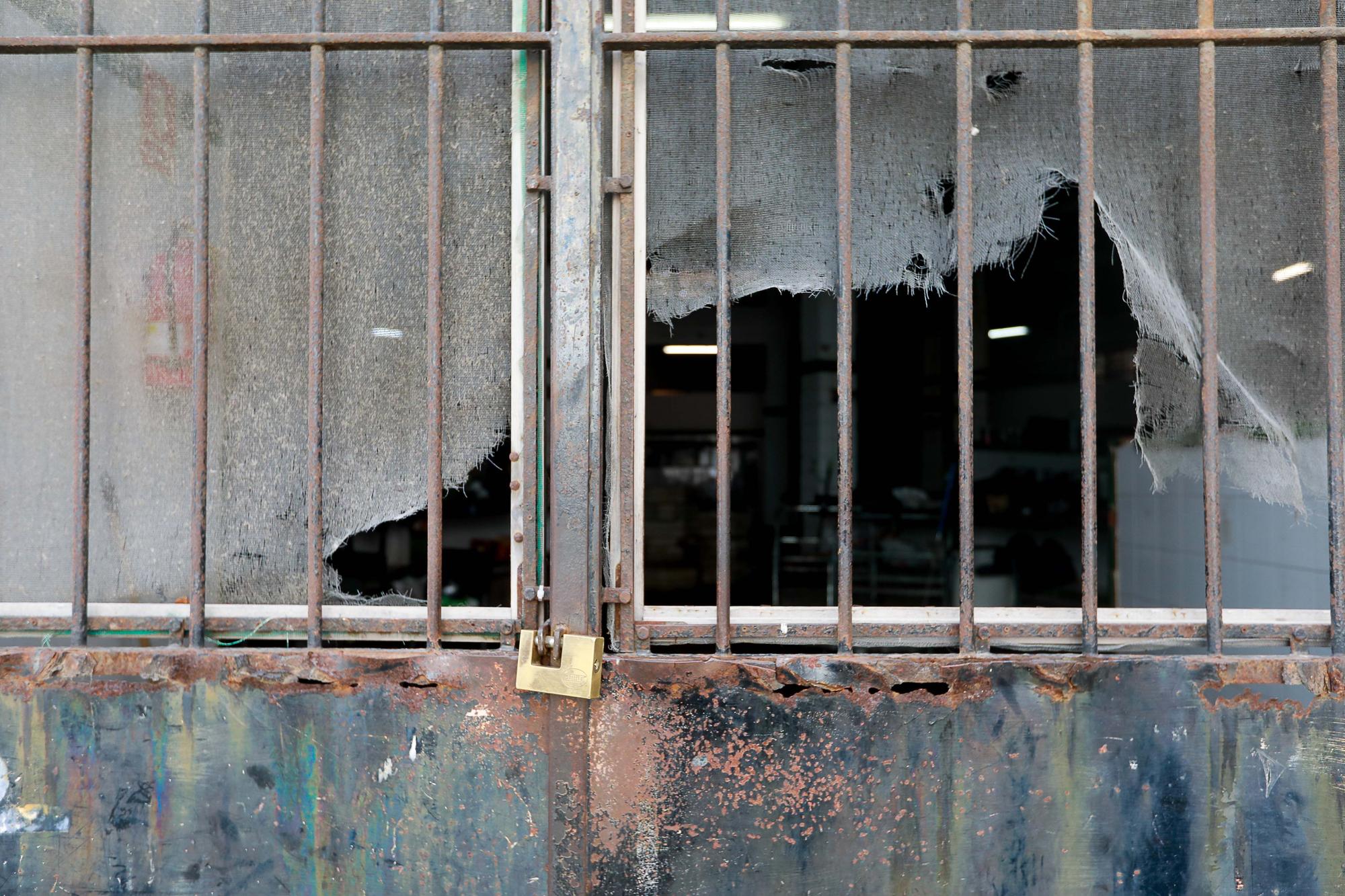 Galería de imágenes de la Peixateria y el Mercat Vell