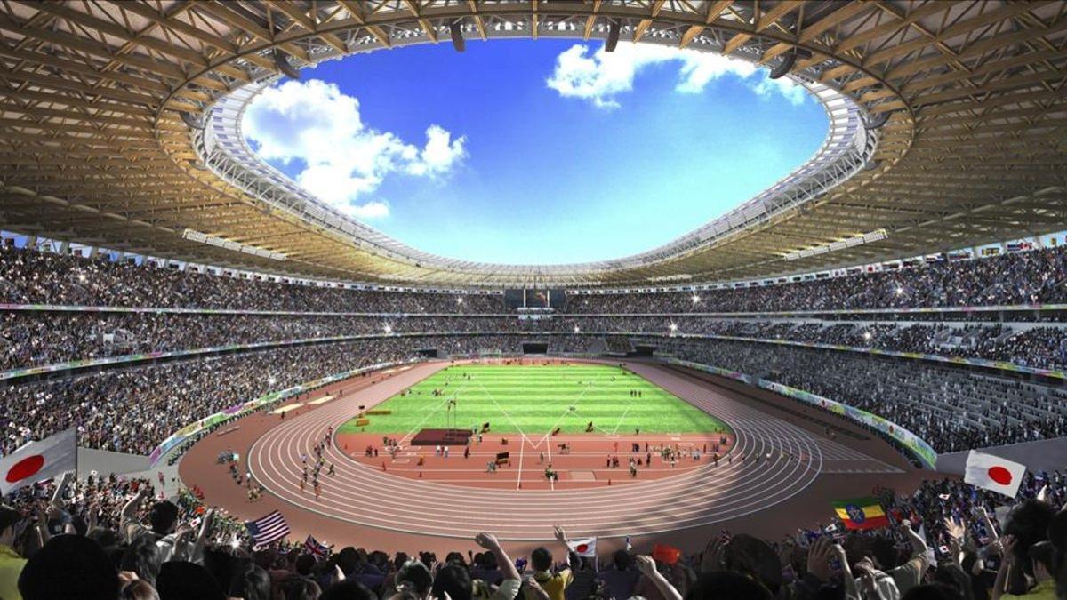 Polémica en las sedes olímpicas de Tokio