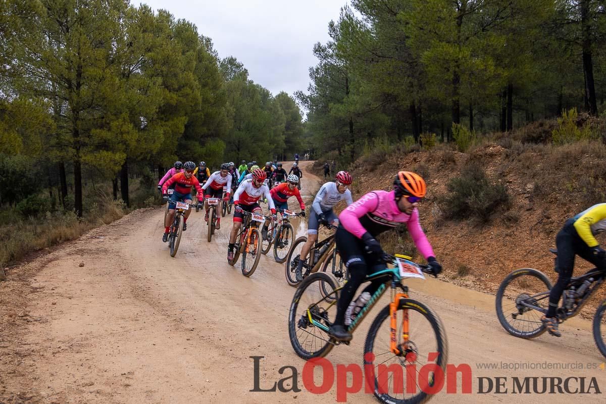 XCM Memorial Luis Fernández de Paco en Cehegín (55 km)