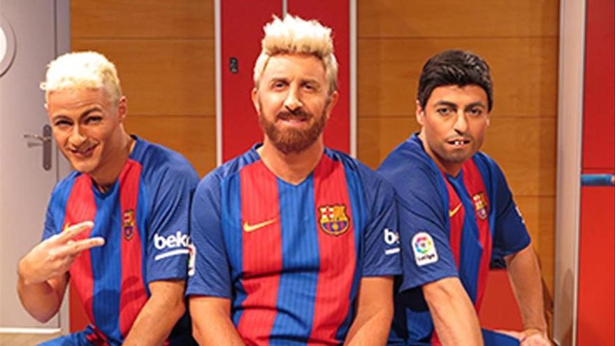 3Cat recupera l’humor esportiu de ‘Crackòvia’ nou anys després