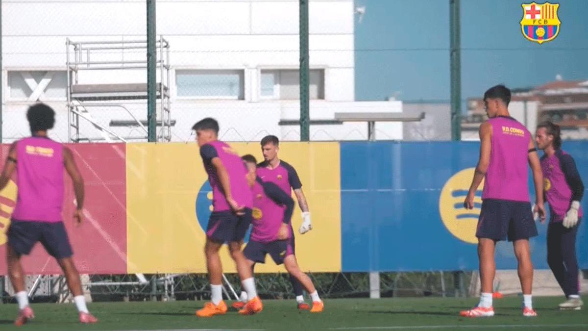 برشلونة يمنح لاعبيه إجازة خلال فترة التوقف الدولي بعد أسبوع صعب