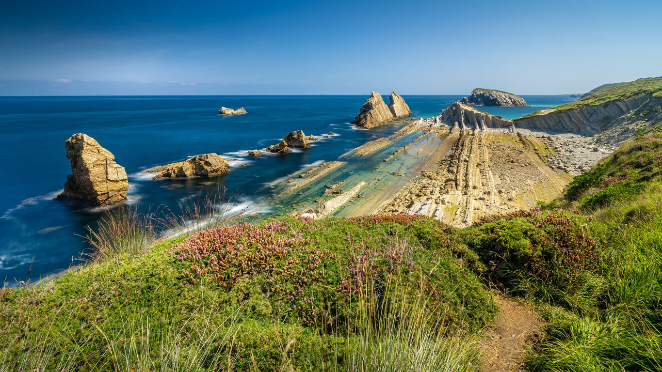 Cantabria cuenta con uno de los paisajes más bonitos de España