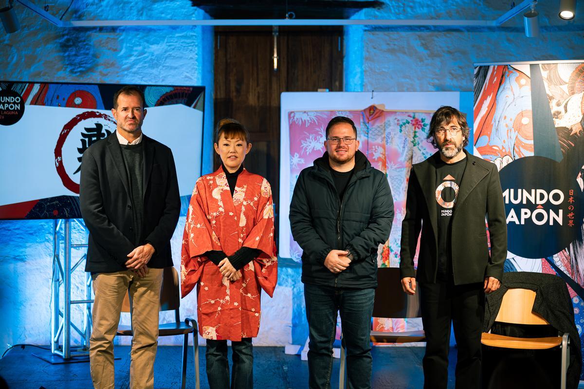 “Mundo Japón es nuestro festival con mejor aceptación, las entradas vuelan”, asegura Tomás López-Perea Cruz, director de Mundo Japón.