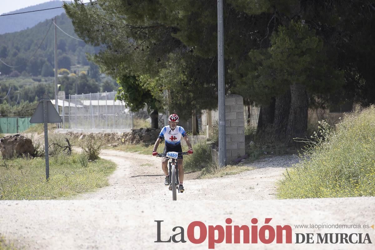 Campeonato Regional XCM 'Memorial Luis Fernández' en Cehegín
