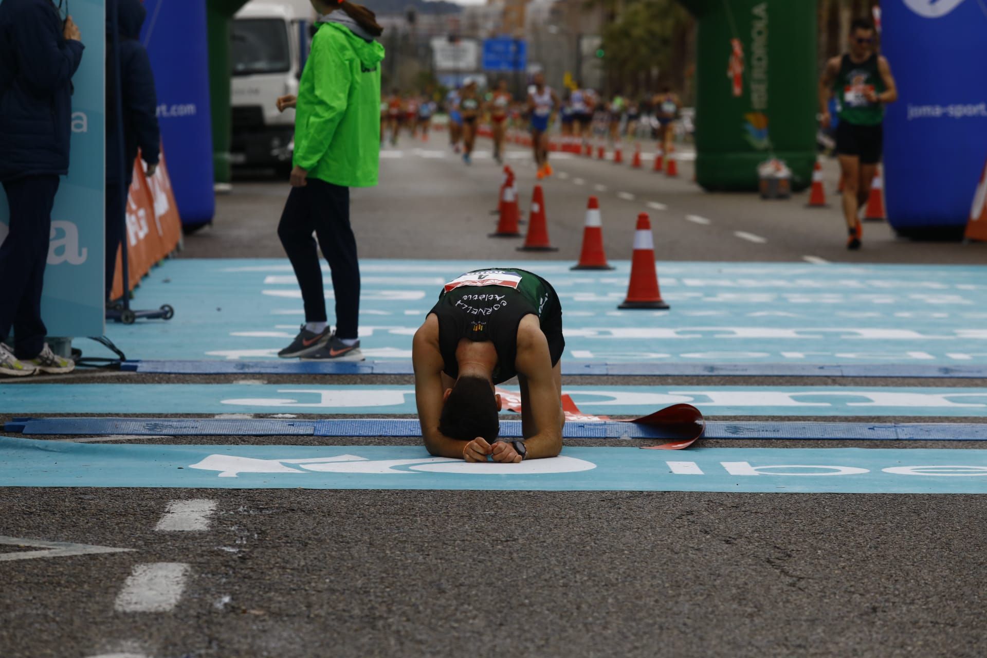 En imágenes | Así ha sido el Campeonato de España de Marcha en Ruta en Zaragoza