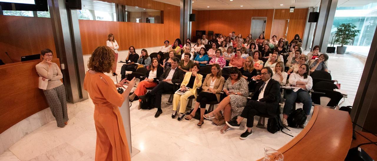 &#039;Dones de Cooperatives&#039;, en el Consell de Ibiza