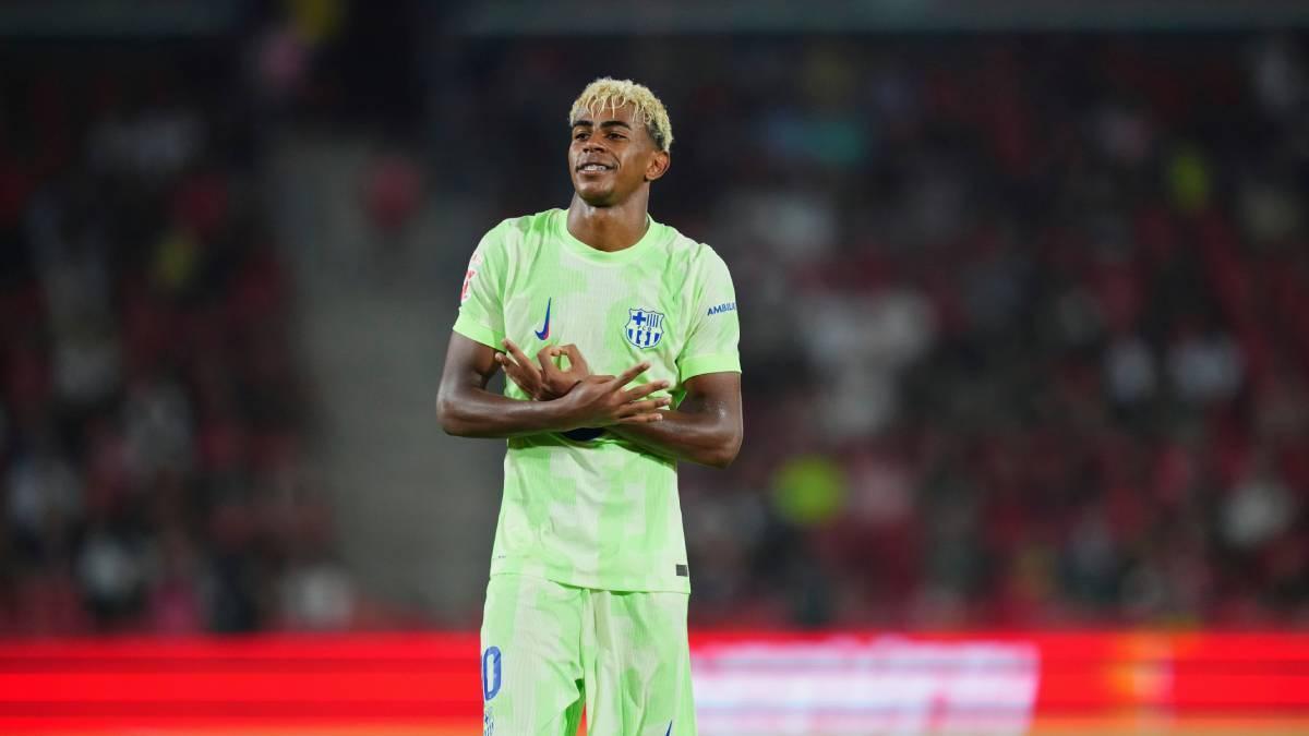 Xabi Alonso sobre Lamine Yamal: ""No tengo el presionometro"