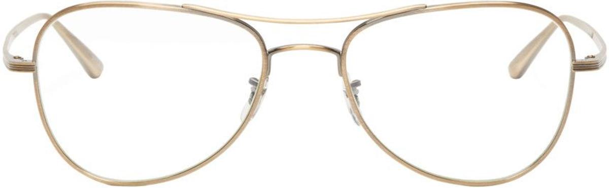 Las gafas 'nerd': Oliver Peoples The Row