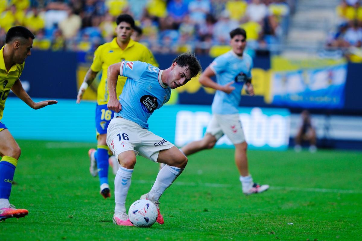 El Cádiz 0-0 Celta Fortuna, en imágenes El Cádiz 0-0 Celta Fortuna, en imágenes