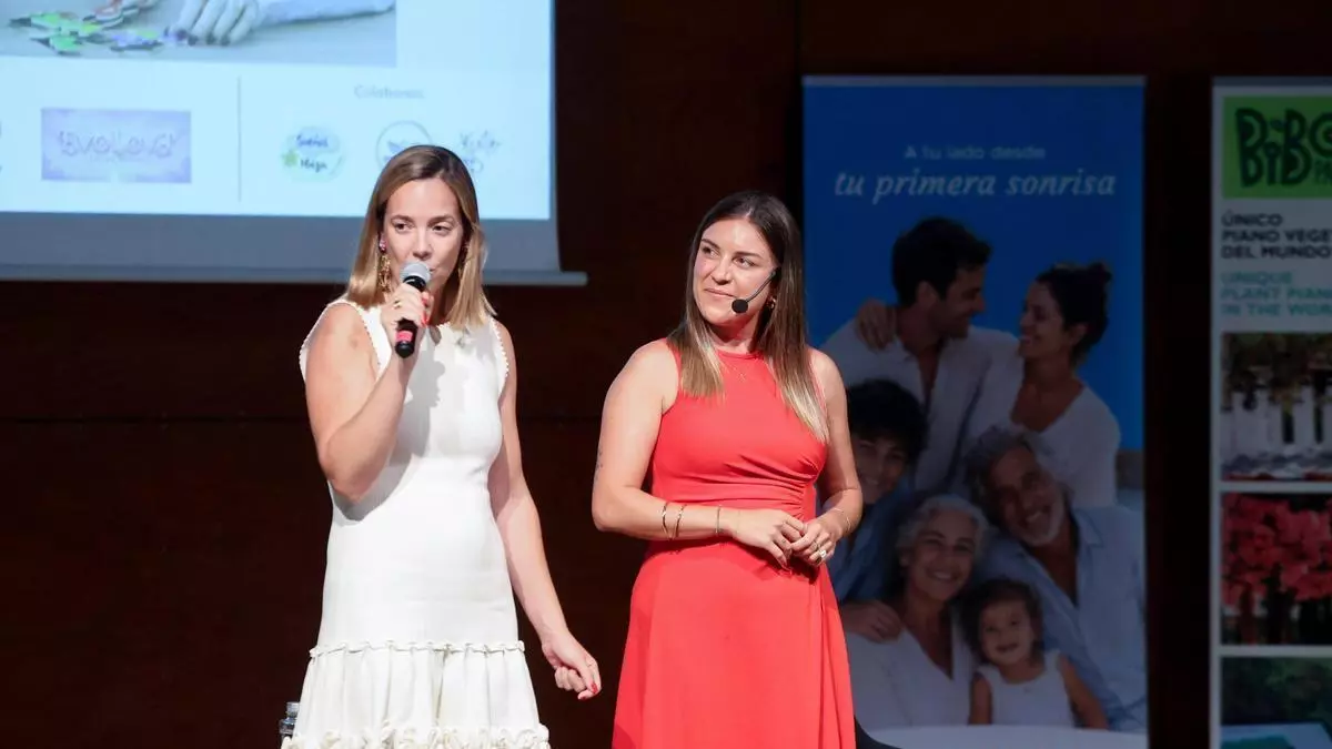 Nayara Malnero, psicóloga y sexóloga, en el Club Diario de Ibiza: "La educación sexual empieza mucho antes de la primera charla"
