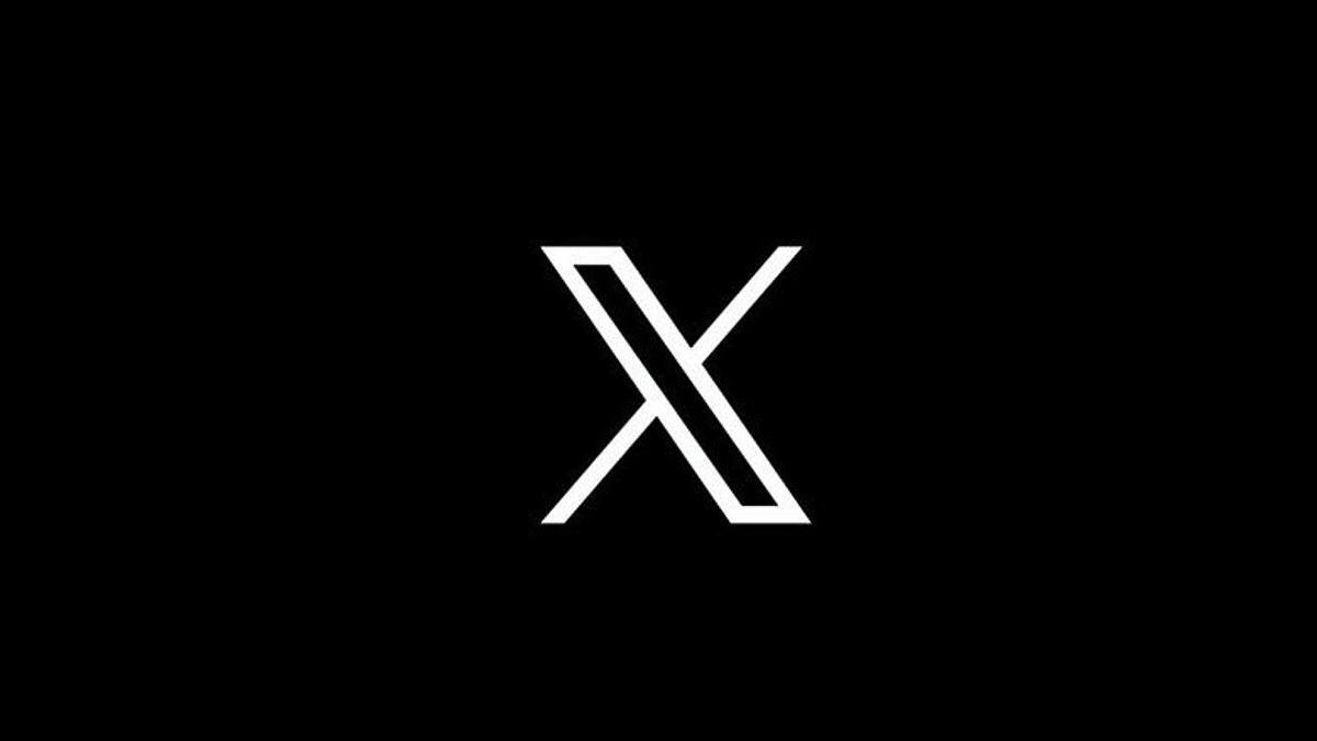 'X', el nuevo nombre y logo de la ya difunta Twitter